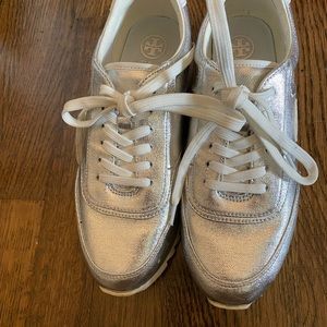 Tory Burch fashion sneakers